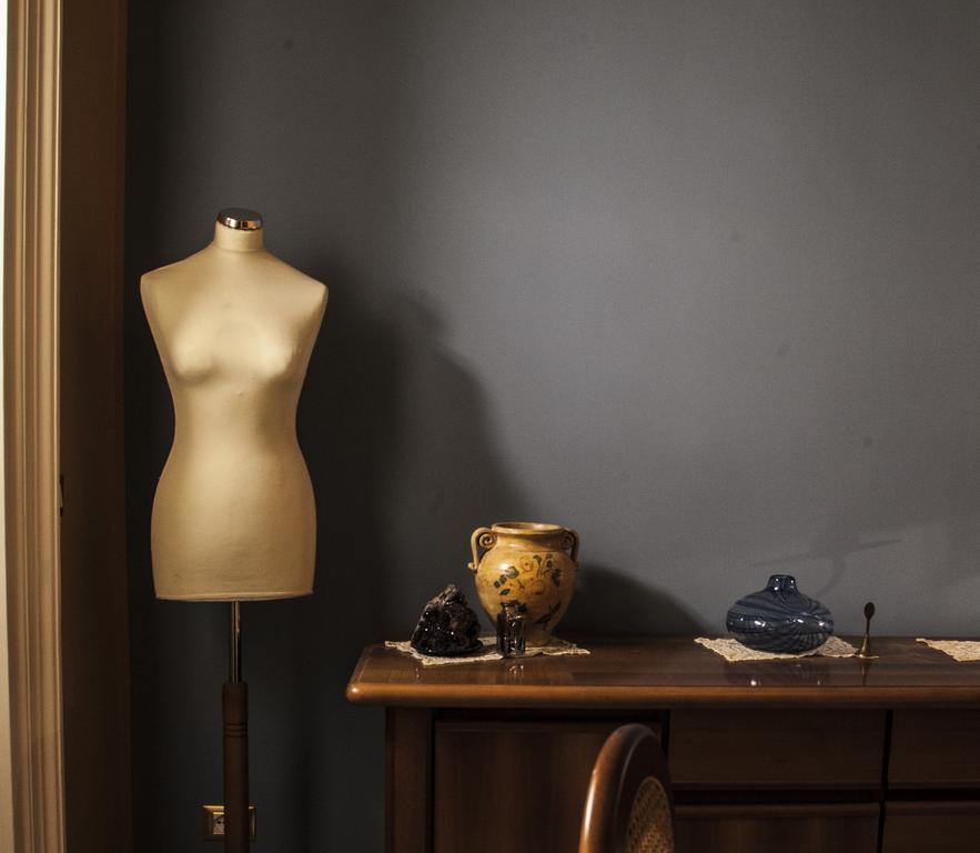 Bed & Breakfast Art Fashion House Luxury Catania
